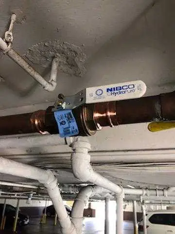 Copper pipe repair and valve work for Gas Leak Detection in Ardulusa